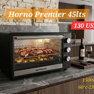 Horno Eléctrico Premier 45lts - Img 55816232