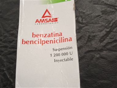 Penicilina Bezatinica - Img main-image