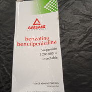 Penicilina Bezatinica - Img 45621962