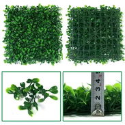 Panel de Pared de Césped y Plantas Artificiales. Interesados al 53998989 o 54981957 - Img 55373568