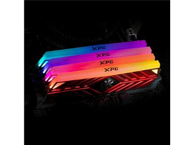 0km✅ RAM DDR4 ADATA XPG Spectrix D41 RGB 8GB 3000mhz 📦 Disipadas, 1x8GB, CL16 ☎️56092006 - Img 65189573