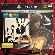Play 4 Pro Edicion Death Stranding - Img 55856793