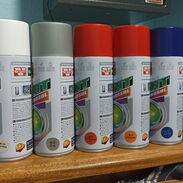 Spray premium pintura de alta calidad para autos y motos - Img 43733968