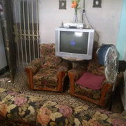 150 USD Rento Apto Súper Céntrico H.Vieja ha una cuadra dé Belascuain con lo básico Edif Cerrado 1/4 Y demás Comidades - Img 55580298
