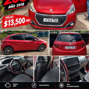 PEUGEOT 208 — AÑO 2018 - Img 58390505