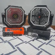 Ventilador recargable - Img 55615871