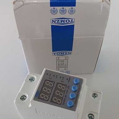 Protector de Voltaje 110V Ajustable - Img 124786717