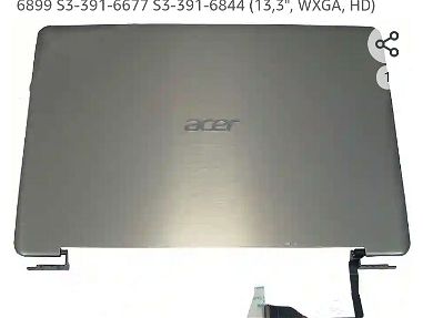 Compro pantalla para laptop Acer Aspire S3 - Img main-image