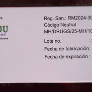 ⚕️- Captopril 25mg, 1 Tira de 10 Tableta -⚕️ - Img 50436498