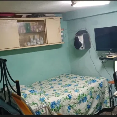 Vendo apartamento de un cuarto en el cerro por el estadio latinoamericano - Img 123322391
