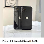 iPhone 11 con 100 de batería - Img 55754421