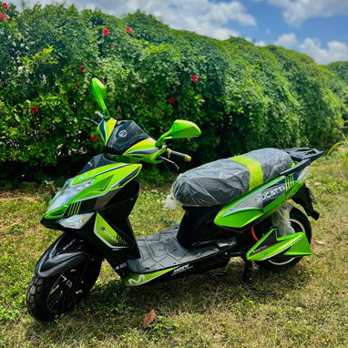 MOTO ELÉCTRICA BUCATTI M - 4/4