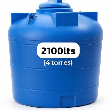 Tanques plásticos de Agua - 6/10