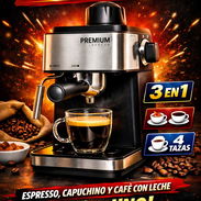 Cafetera PREMIUM LEVELLA 3 en 1 - Img 55291077