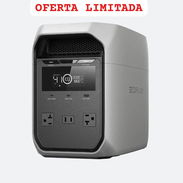 Planta Eléctrica EcoFlow DELTA 3 Classic (1024 Wh): - Img 56960826