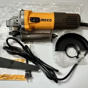 Amoladora Angular INGCO 110volt y 1100 watt para uso profesional!!! - Img 54692725