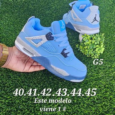 Retro 4 Jordan - 4/4