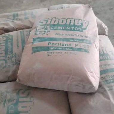 Cemento siboney - 2/3
