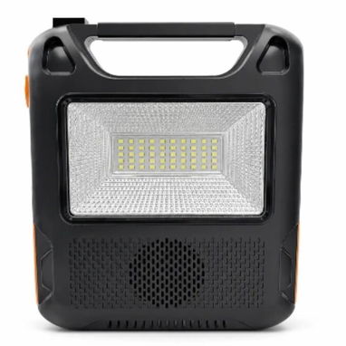 RADIO SOLAR con LINTERNA y LÁMPARA SOLAR - Img 126322629