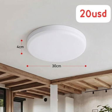 Lámparas LED de techo 48W - Img 123853578