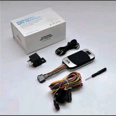 GPS tracker, compresor portátil y camara - Img 123174263