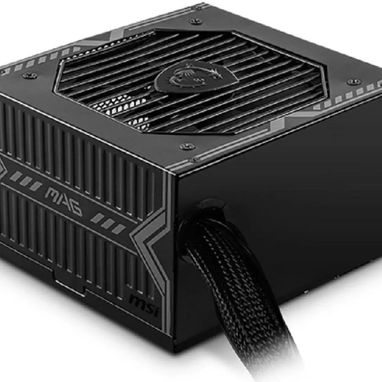 MSI MAG A650BN fuente de alimentación compacta no modular de 650 W, bronce 80+ 52815418 - Img 120725999