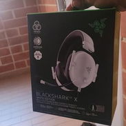 Razer BlackShark V2 x nuevo en caja 7 de garantía mensajería - Img 58068521