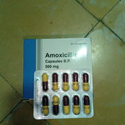 Amoxicilina 500mg importada 52598572 - Img 45195902