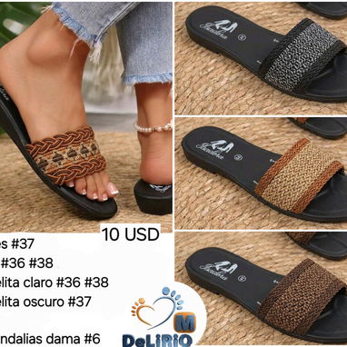 Sandalias para niñas - 2/10