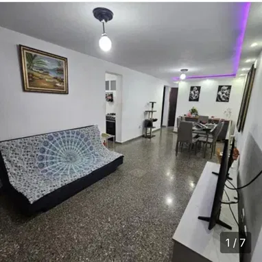 Vendo apartamento en el vedado - Img 123468114
