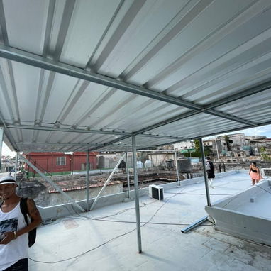 Montaje De Techos Garajes Terrazas y Cercas Perimetrales 🏗️👷🏽♂️ - Img 122199664