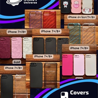 Accesorios de iPhone a la venta, micas , cargadores, covers y mas - Img 112669007