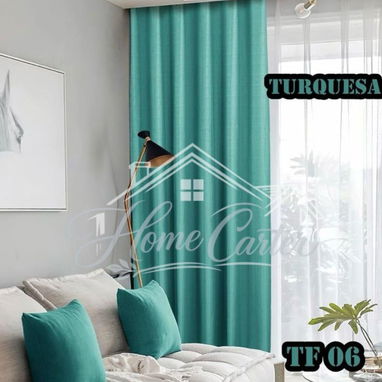 Cortinas blackout originales color entero🌸*(GHC) - Img 123066650