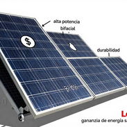 Longi bifacial, 615watt ⚡ - Img 56396138