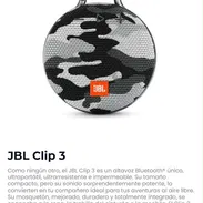 JBL Clip 3 - Img 56802617