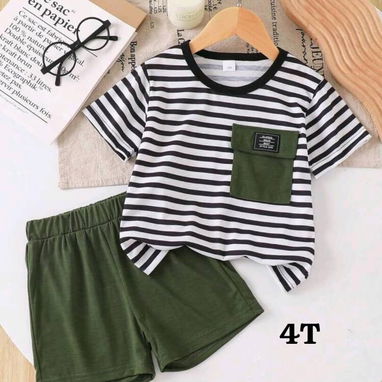 Ropa de niño talla 4 - 3/10