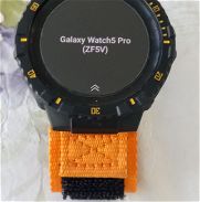 Gangaaaaa Galaxy Watch 5 pro 240 USD Ale al 52780087 - Img 45838786