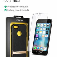FORRO Y MICA IPHONE 7 - Img 56304041