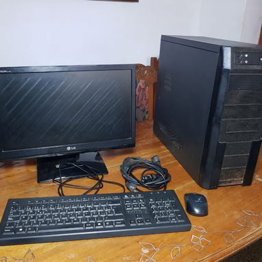 💻 **PC de escritorio completa en venta – Usada y funcionando correctamente** - 3/10