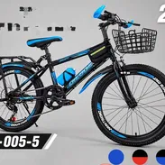 bicicletas montañesas medida 26, de buena calidad - Img 56912524
