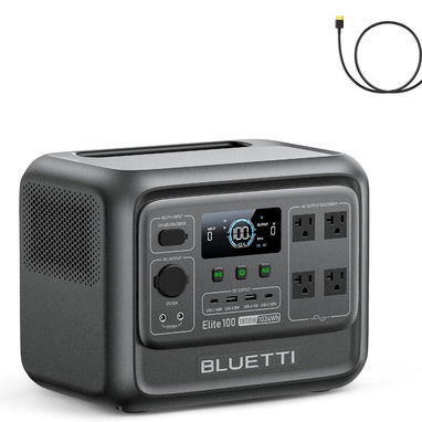 🚀Entrega Gratis🚀ECOFLOW DELTA Y BLUETT - Img 117354241