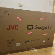 Smart TV Google Tv JVC 65 pulgadas - Img 45548531