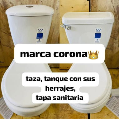 Baño Corona 👑 - 2/2