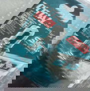 Vendo un SET DE BARRENAS TIPO "COPA" DE 9 PIEZAS CON ACOPLE TIPO DISCO O DIANA. $12 USD. (+53)52990828. - Img 48469313