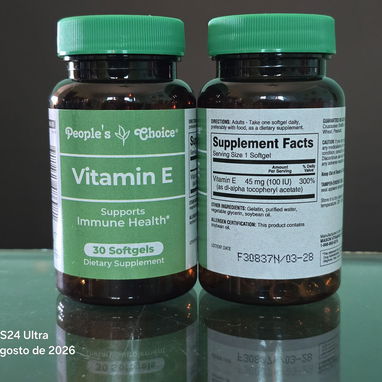 Vitamina E - 2/2