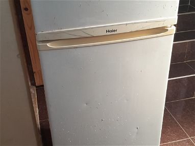 Refrigerador HAIER, de uso - Img 67640074