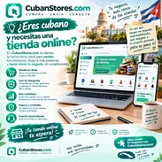 Tu Tienda Online en Cuba: Vende sin comisiones y con tus propios datos. 1 MES GRATIS - Img 56997554