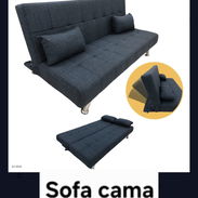 Sofá cama, paratuhogar 💯 - Img 57551749