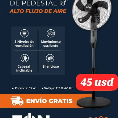 😮‍💨VENTILADORES 😮‍💨 - 7/10