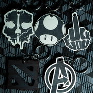 🔥 ¡LLAVEROS ORIGINALES Y PERSONALIZADOS! 🔑 - Img 58088588